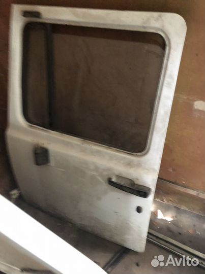 Двери газ 53