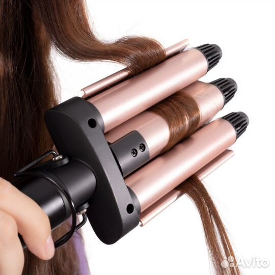 Профессиональная плойка TNL Professional Curly Pro