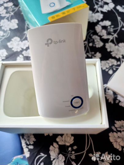 Wi fi адаптер tp link