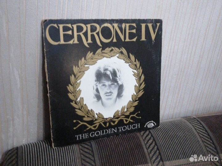 Cerrone :виниловые пластинки