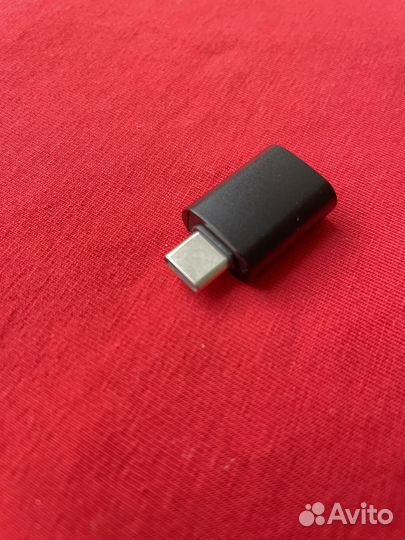 Переходник Baseus Type-C на USB 3.1 otg