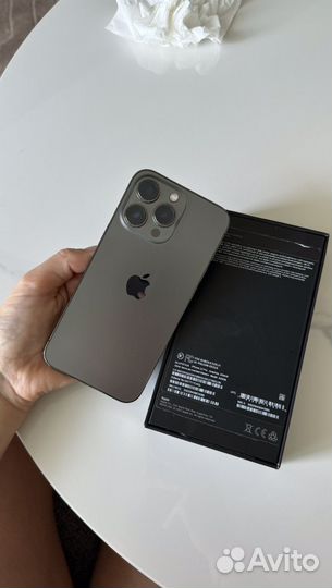 iPhone 13 Pro, 256 ГБ