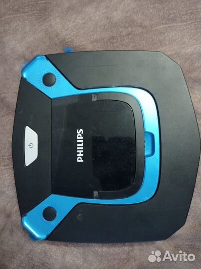 Робот-пылесос Philips DAP fc 8794/01