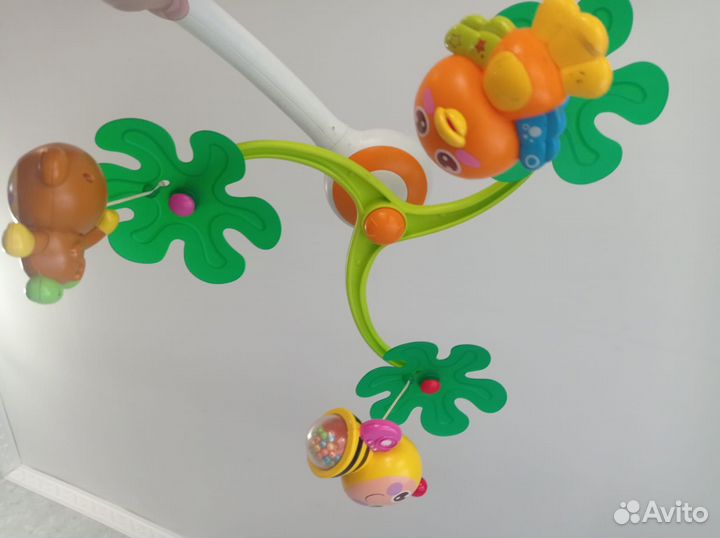 Мобиль на кроватку