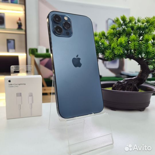 iPhone 12 Pro Max, 256 ГБ