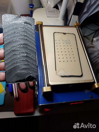 Замена экрана ремонт дисплея