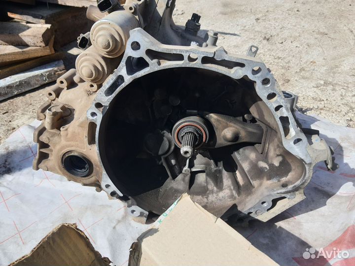 Робот, ммт в сборе