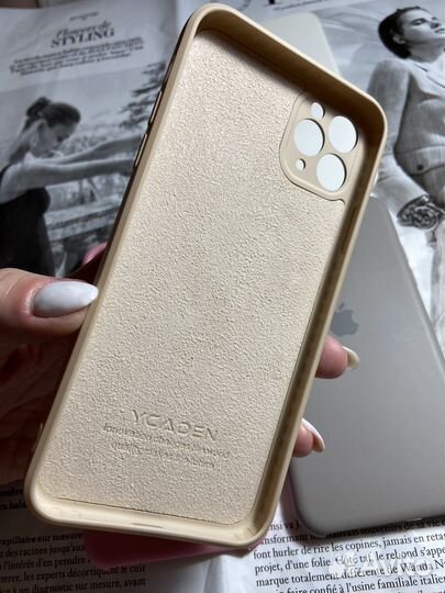 Чехол на iPhone 11 pro max