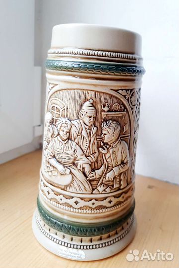 Кружка пивная Германия,мини-кружки Мюнхин