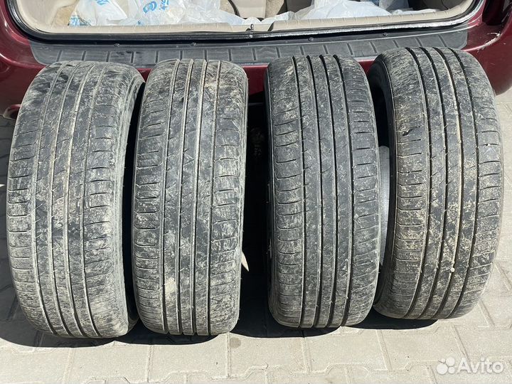 Kumho Crugen HP91 235/55 R18