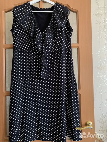 Платье летнее