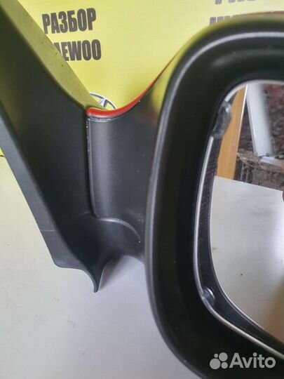 Зеркало правое opel astra h купе