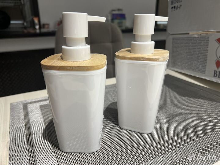 Дозатор для мыла