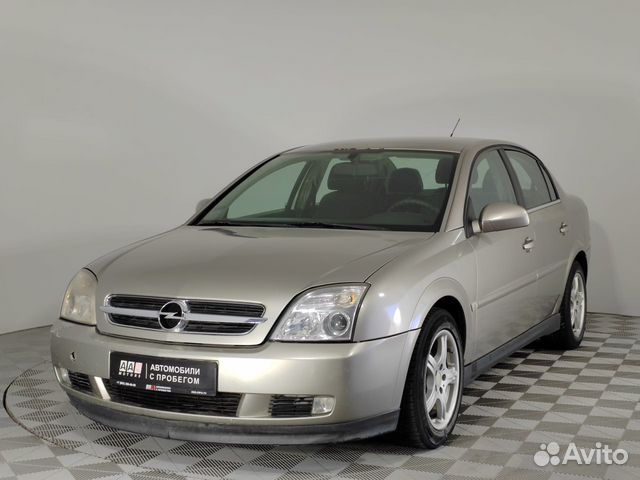 Opel Vectra 2.2 MT, 2003, 288 160 км с пробегом, цена 399000 руб.