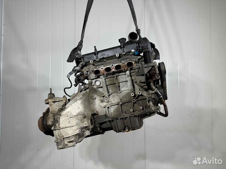 Двигатель Ford Fiesta fxja; fxjb; 1734722; 9A6G600