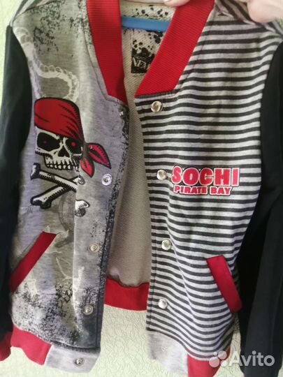 Вещи пакетом на худенького мальчика(10-12лет)