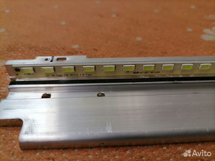 Подсветка к тв LG 32LW575S бу