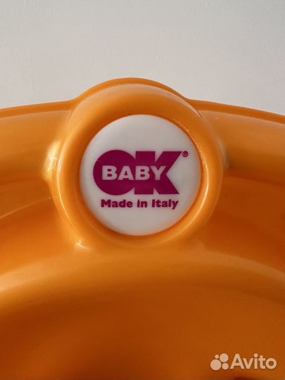 Детская ванночка OK Baby