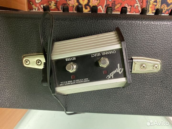 Fender roc pro 700 (USA)