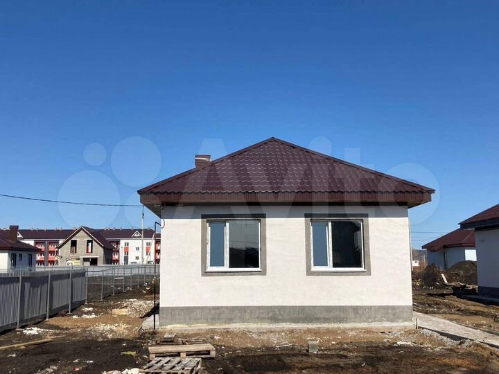 Дом 67 м² на участке 5,6 сот.