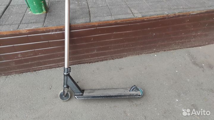 Дека native stem