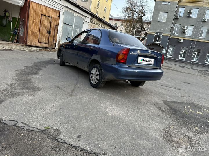 ЗАЗ Chance 1.5 МТ, 2010, 150 000 км