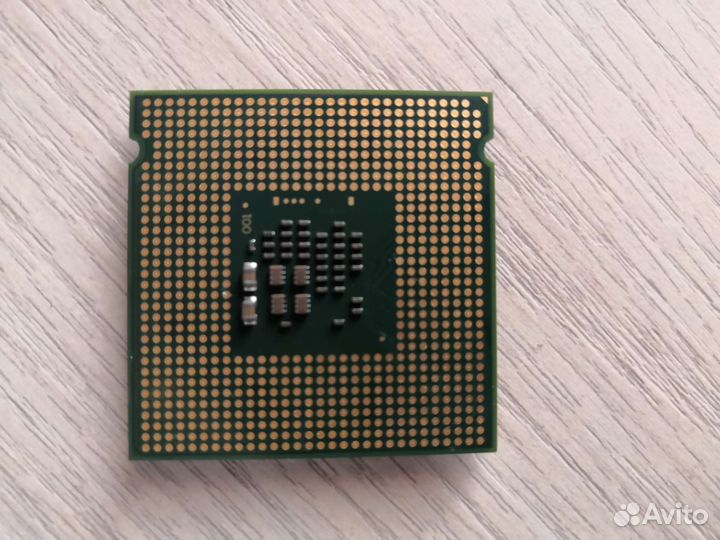 Процессор Intel Pentium 4 3.2ghz