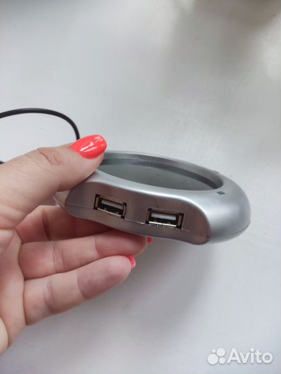 Подогреватель для кружки usb