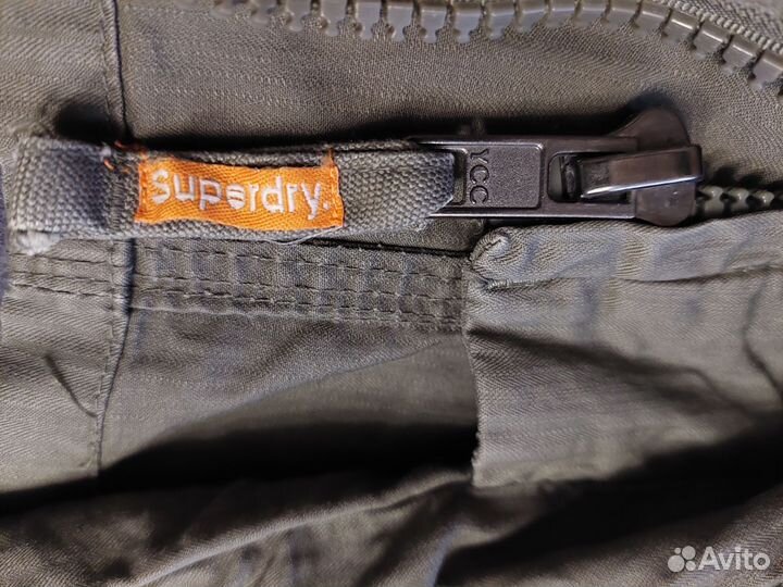 Ветровка мужская super DRY JPN