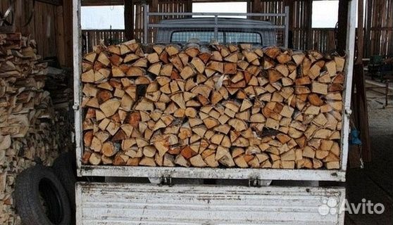 Дрова березовые с доставкой