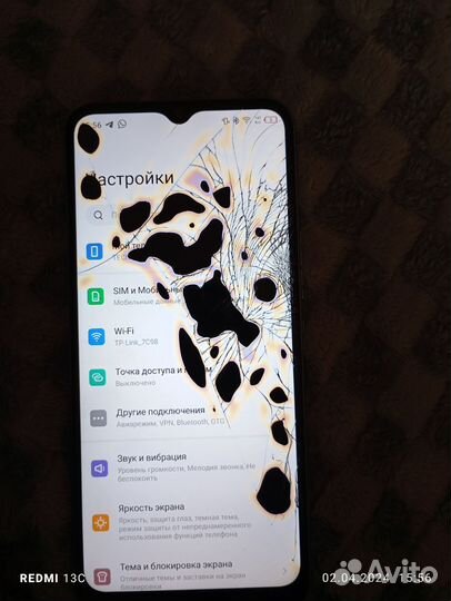 TECNO Spark Go 2022, 2/32 ГБ