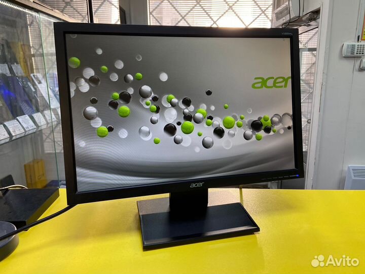 Монитор Acer V193WL