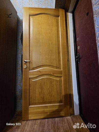 Дверь входная бу