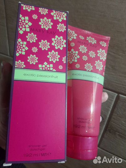 Mary kay Гель и Лосьон для тела