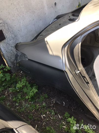 Кузов Citroen C-Elysee 2013г