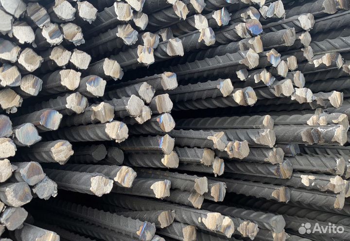 Арматура немерная 6 мм А500С