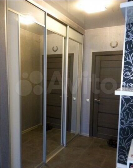 2-к. квартира, 54,1 м², 5/5 эт.