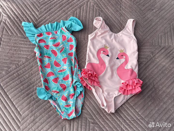 Купальник детский 110-116