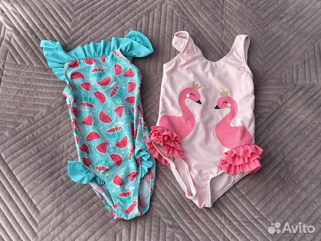 Купальник детский 110-116