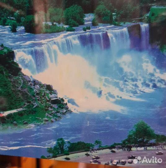 Часы картина