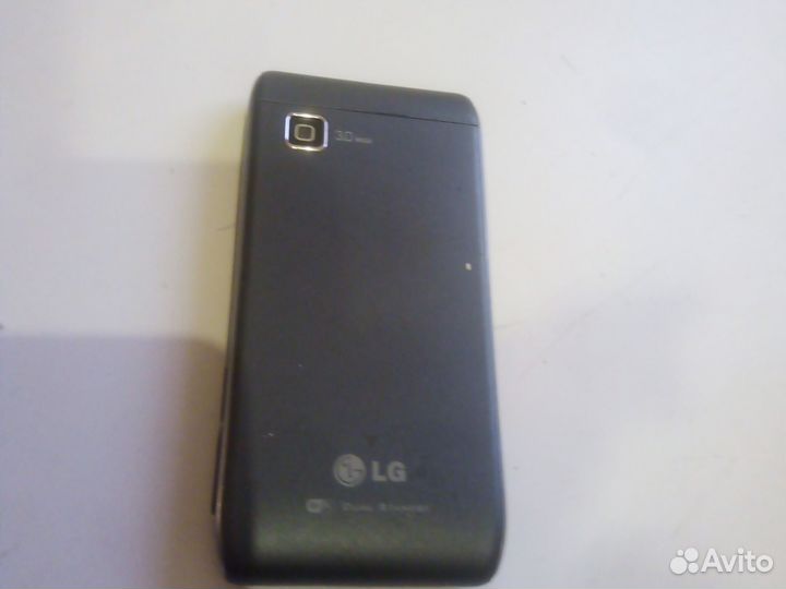 LG GX500