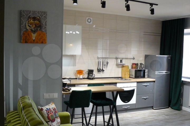 2-к. квартира, 65 м², 15/15 эт.