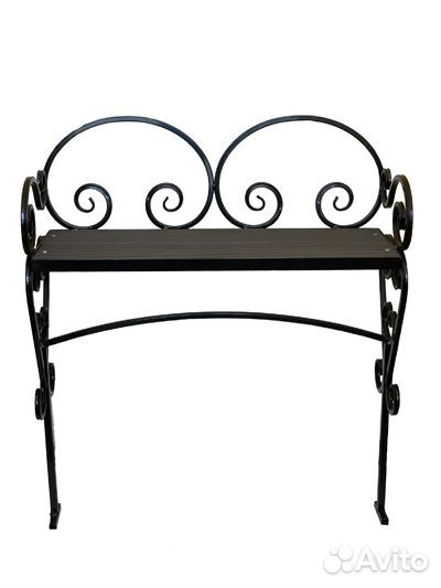 Кованные скамейки, лавочки на кладбище