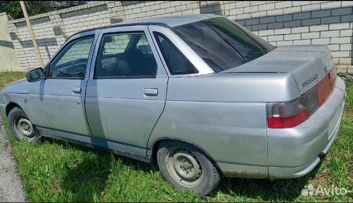 ВАЗ 2110 1.6 МТ, 2005, 262 000 км
