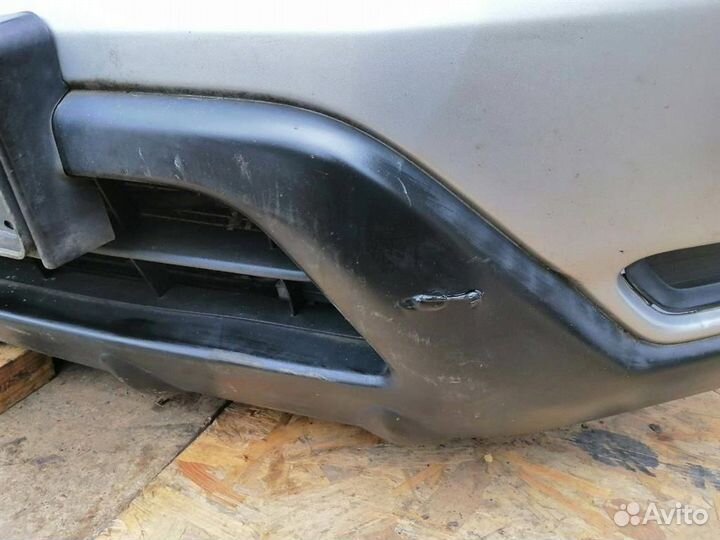 Ноускат (nose cut) Honda CR-V 2002-2006 Honda CR