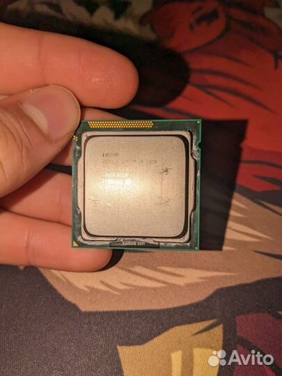 Процессор intel core i5 2320