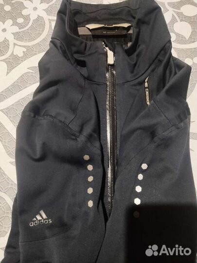 Ветровка синяя M Adidas Porsche design P5000 ориги