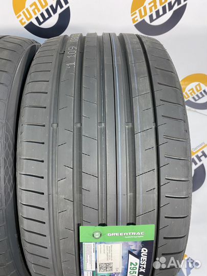 Greentrac Quest-X 295/35 R21