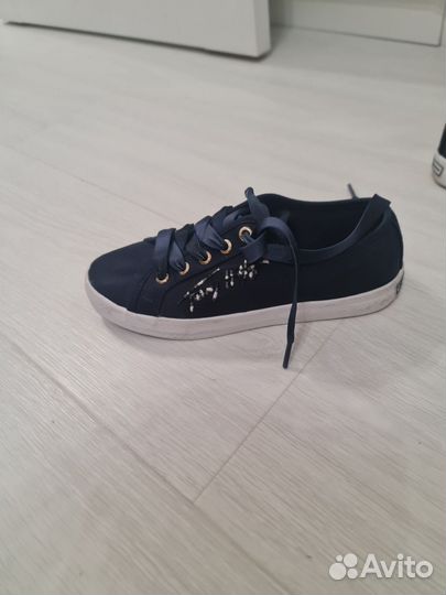Кеды Tommy hilfiger