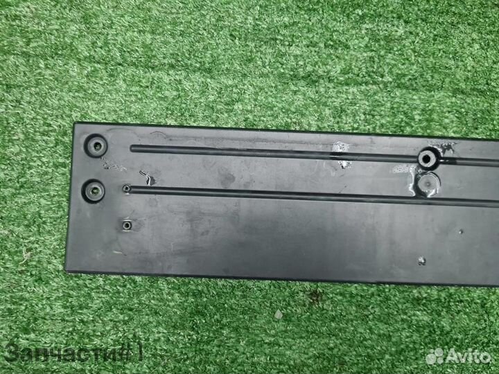 Площадка гос.номера Range Rover Vogue 4 L405 12-17